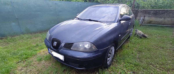 SEAT Cordoba 2007 — imagine 2