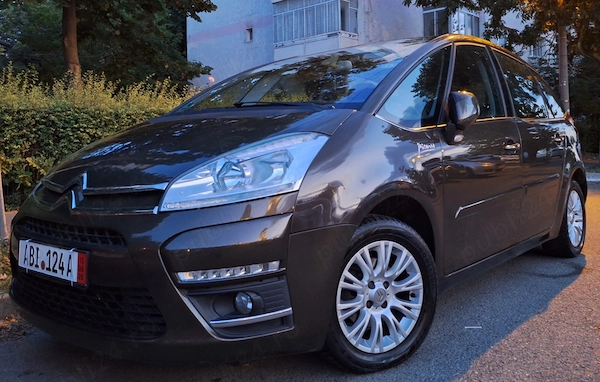 Citroen C4 Picasso 1.6 HDi