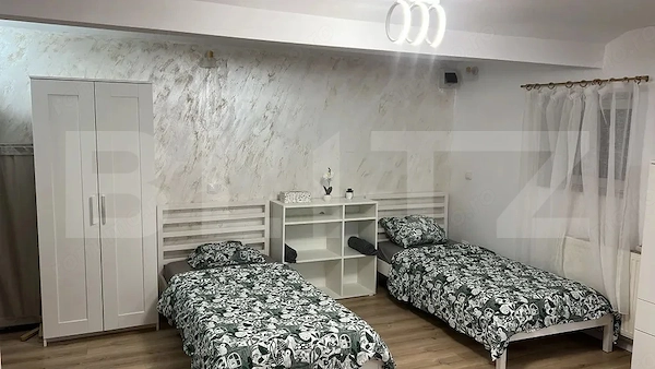 Apartament cu 1 camera, 32.5 mp, zona semi-centrala — fotografia 1