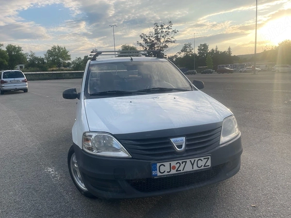 Dacia Logan 2010 EURO 5 1.2 benzina 75 CP