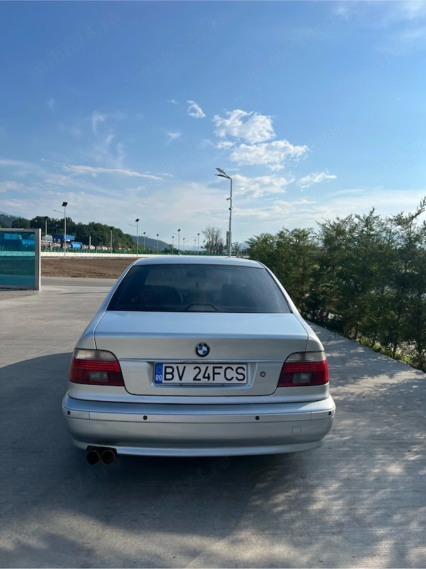 BMW 5 Series 1996 — imagine 2