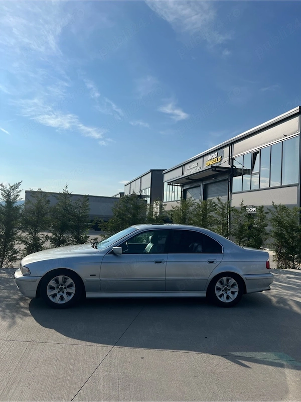 BMW 5 Series 1996 — imagine 3