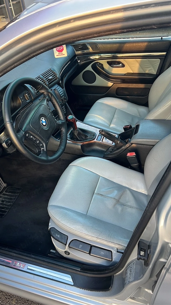 BMW 5 Series 1996 — imagine 4