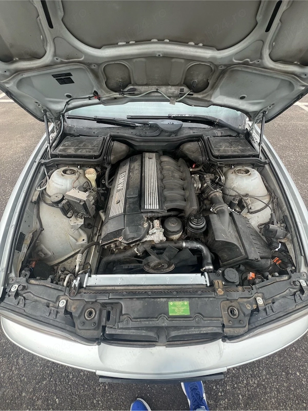 BMW 5 Series 1996 — imagine 7