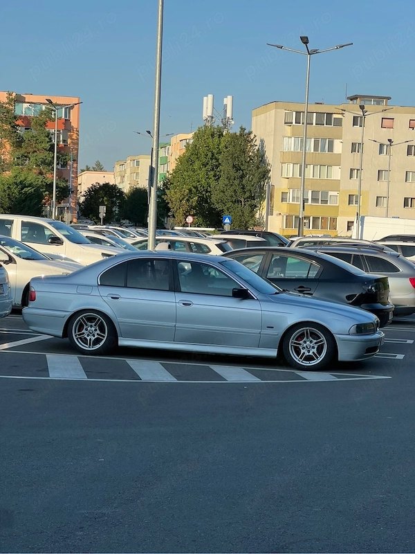 BMW 5 Series 1996 — imagine 10