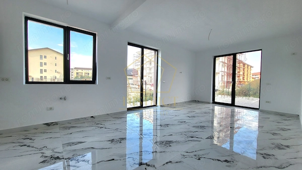 Apartament cu 2 camere si gradina proprie, finalizat in Giroc langa ESO — fotografia 1