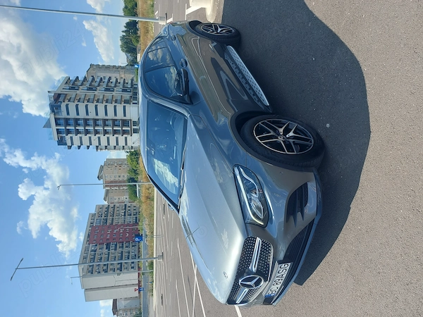 Mercedes Benz GLC Coupe 220d 4Matic