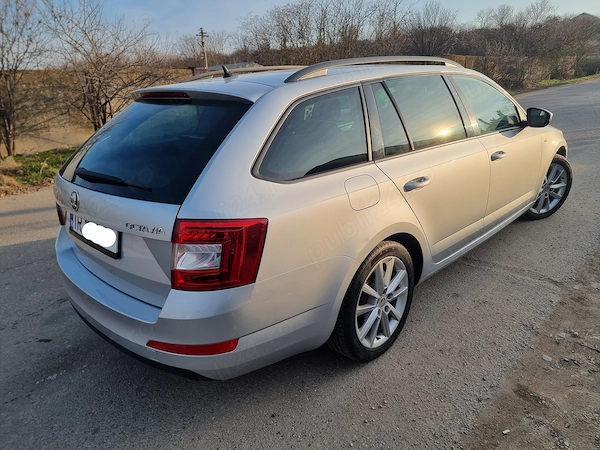 SKODA Octavia 2016 — imagine 3