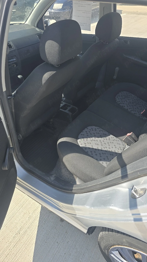 SKODA Fabia 2008 — imagine 5