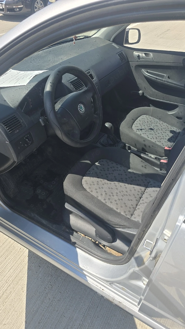 SKODA Fabia 2008 — imagine 3
