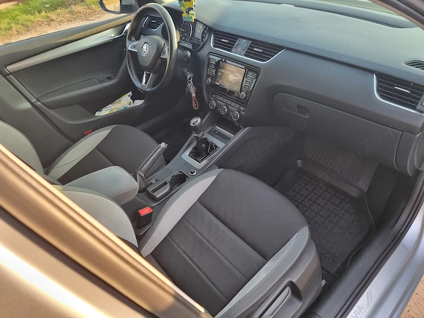 SKODA Octavia 2016 — imagine 8