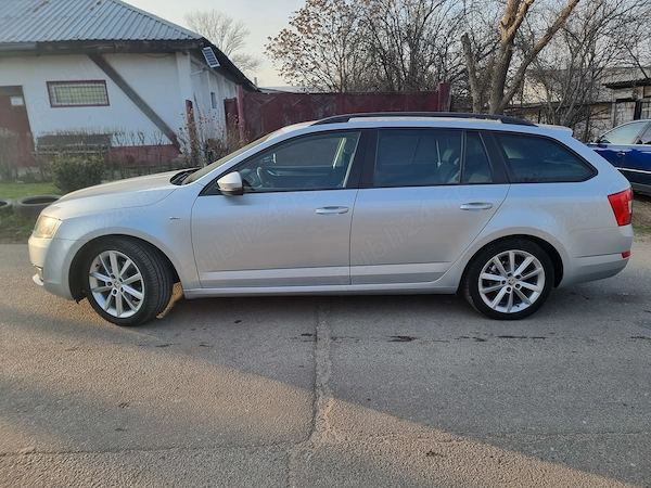 SKODA Octavia 2016 — imagine 5