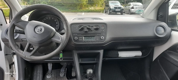 SKODA Citigo 2015 — imagine 4