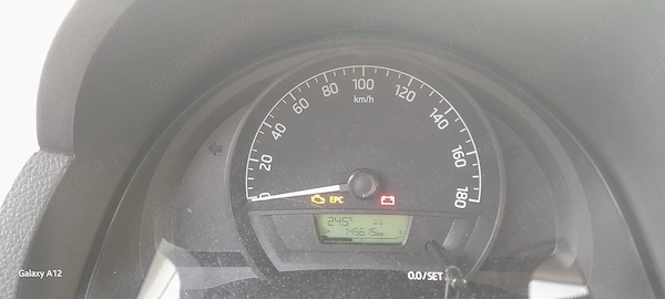 SKODA Citigo 2015 — imagine 5