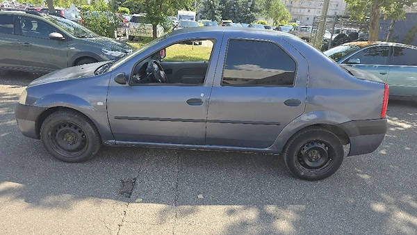 DACIA Logan 2007 — imagine 5