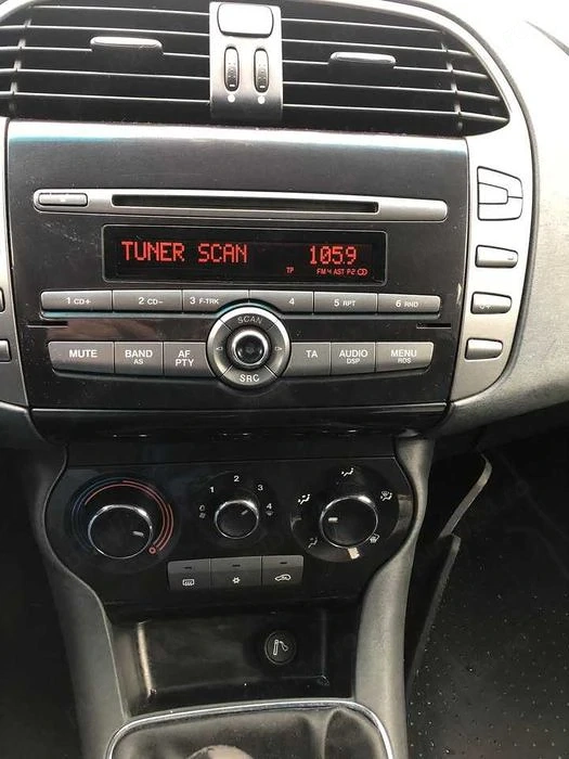 Fiat Bravo, 1,4 benzina