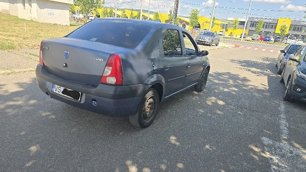 DACIA Logan 2007 — imagine 2