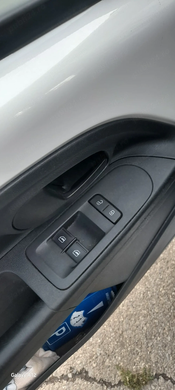 SKODA Citigo 2015 — imagine 9