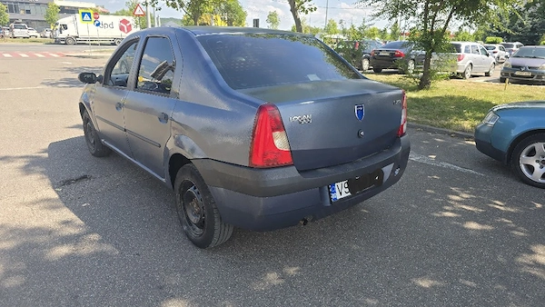 DACIA Logan 2007 — imagine 3