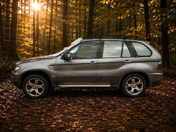 De vanzare. Bmw X 5
