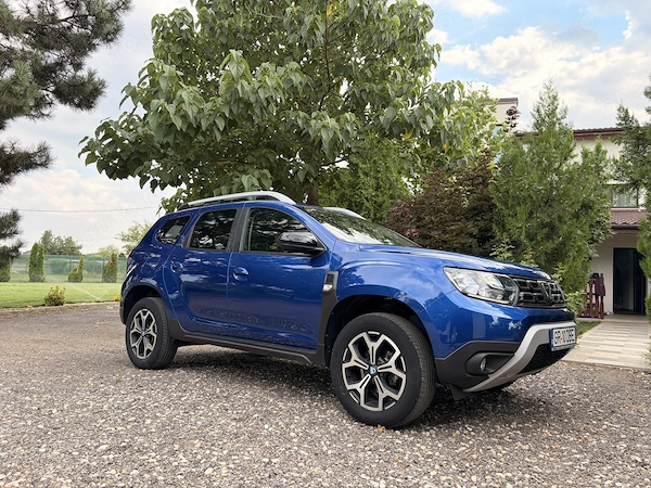 Dacia Duster SL Blue Line ECO G-100