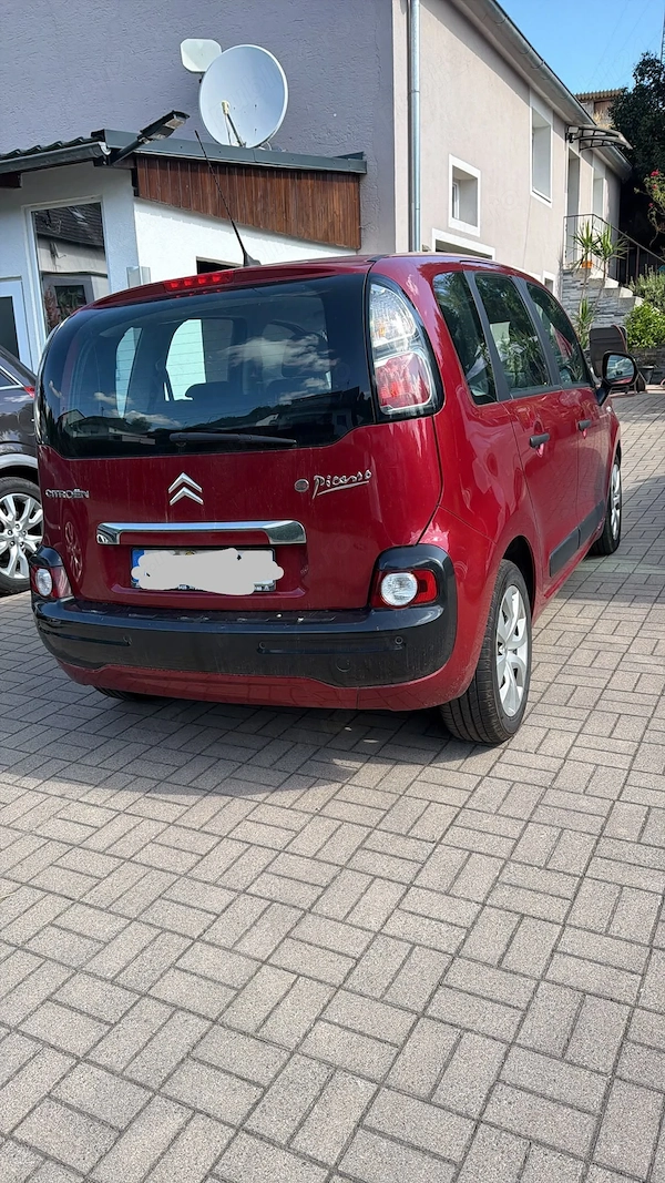CITROËN C3 Picasso 2012 — imagine 2