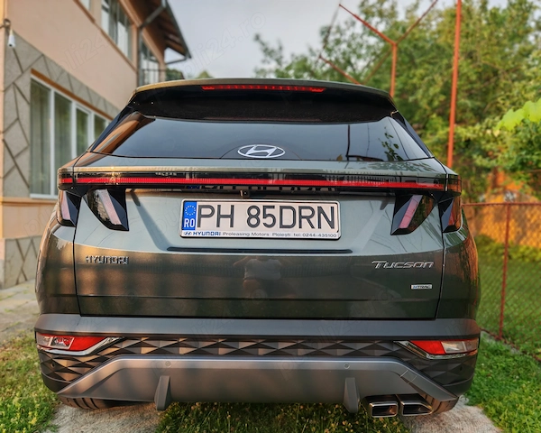 HYUNDAI Tucson 2021 — imagine 14