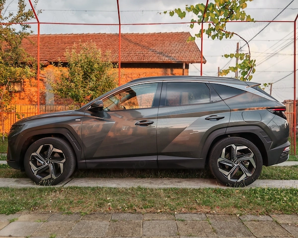 HYUNDAI Tucson 2021 — imagine 9