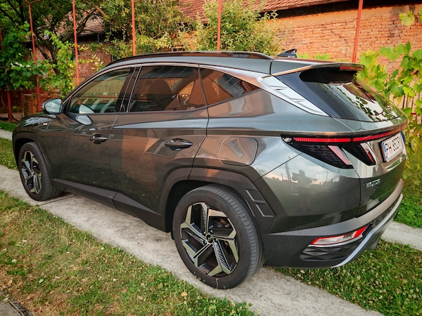 HYUNDAI Tucson 2021 — imagine 6