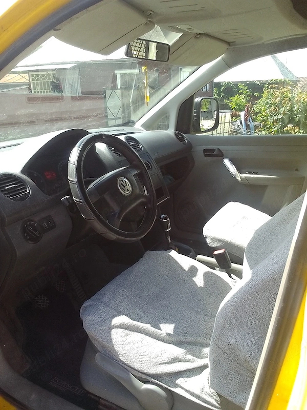 VOLKSWAGEN Caddy 2006 — imagine 2