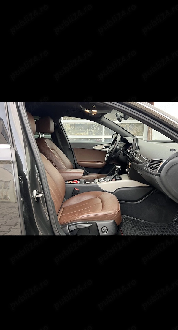 AUDI A6 2015 — imagine 6
