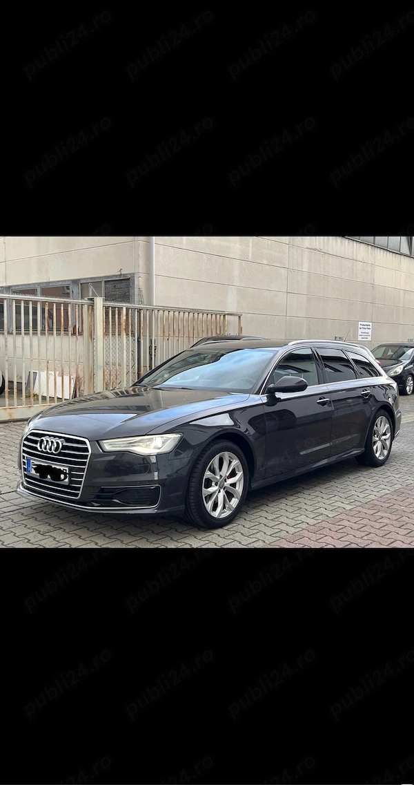 AUDI A6 2015 — imagine 7
