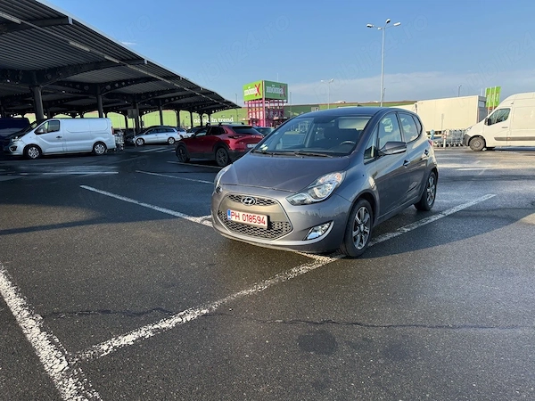 Hyundai ix20 Executive-1.6CRDI-e6-navi