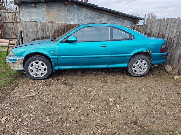 Rover 216 coupe motor Honda 1.6 benzina