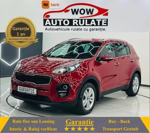 Kia sportage