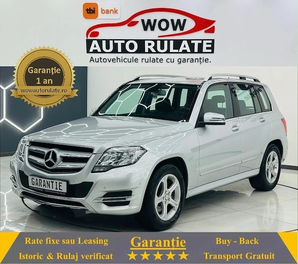 Mercedes-benz Clasa GLK