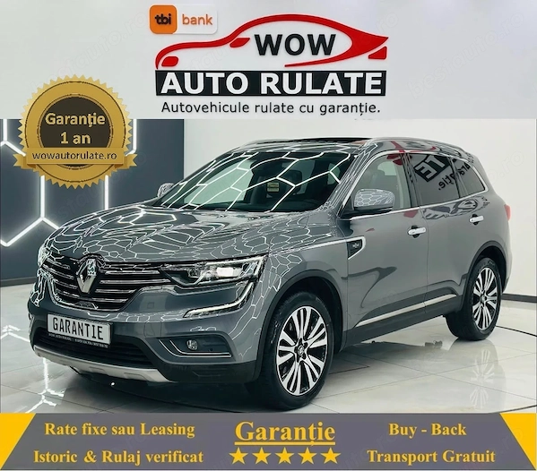 Renault Koleos