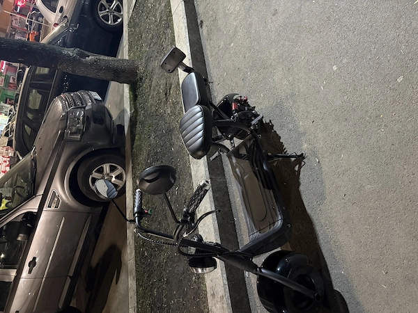 Mini moped (fara permis) pentru copii sau oricine altcineva