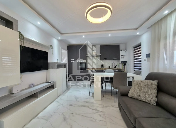 Apartament de lux 2 camere,zona Podgoria — fotografia 1