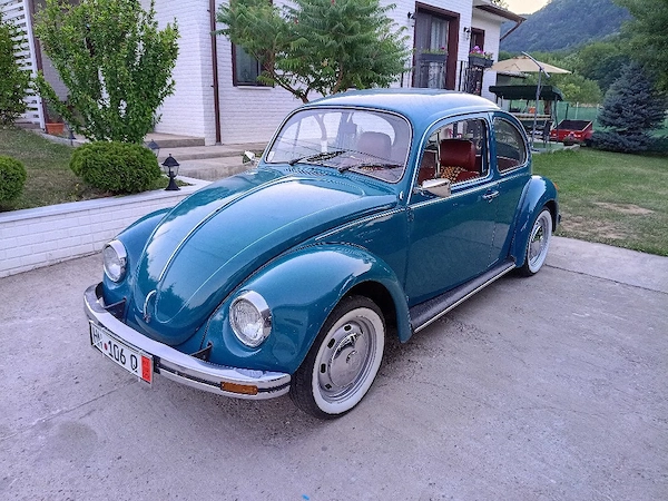 VOLKSWAGEN Kafer 1984 — imagine 3