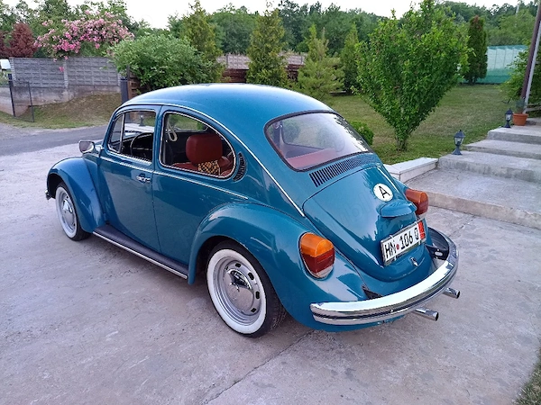 VOLKSWAGEN Kafer 1984