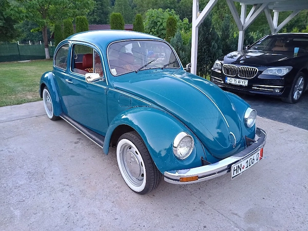 VOLKSWAGEN Kafer 1984 — imagine 2