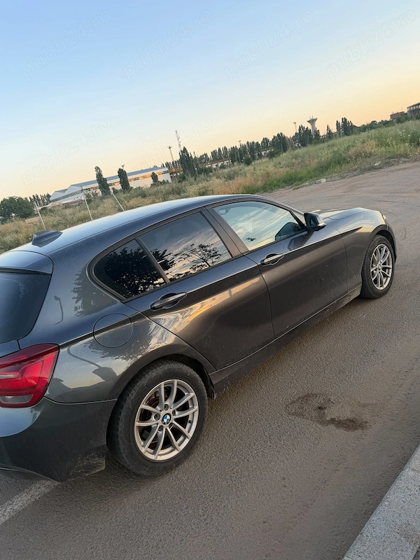 BMW 1 Series 2014 — imagine 3