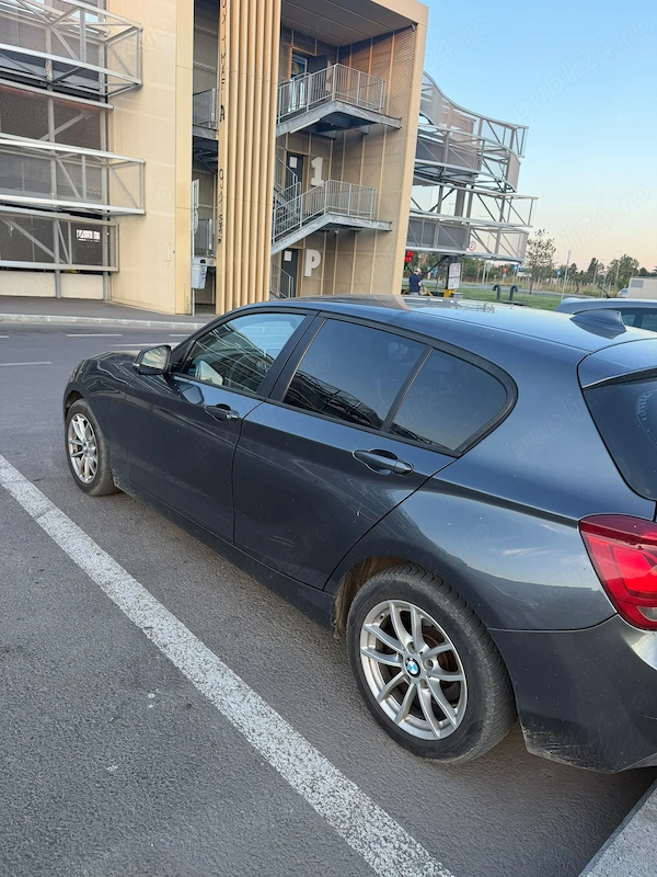 BMW 1 Series 2014 — imagine 4