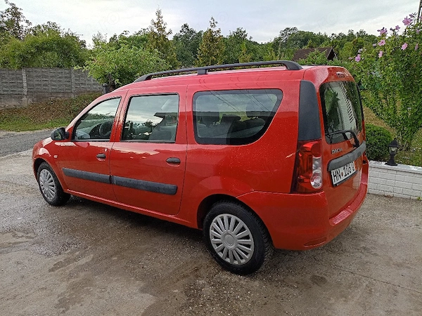 DACIA Logan 2011 — imagine 4