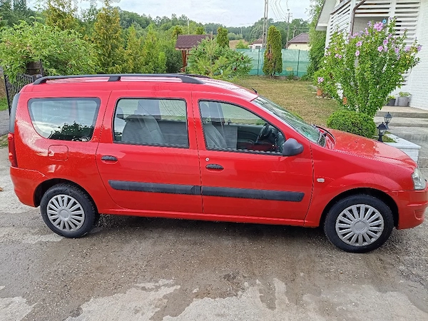 DACIA Logan 2011 — imagine 3