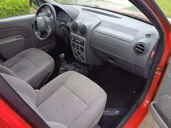 DACIA Logan 2011 — imagine 5