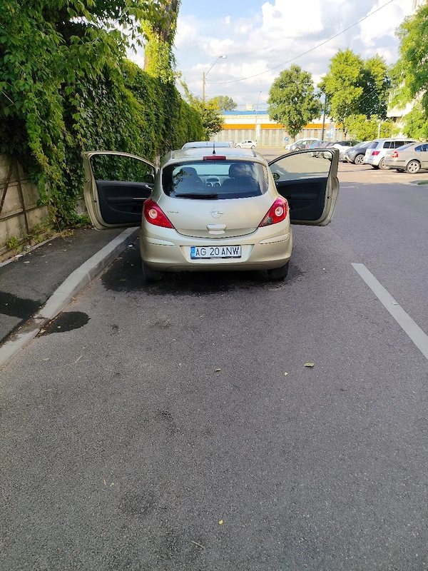OPEL Corsa 2009 — imagine 5