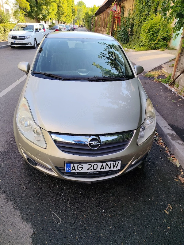 OPEL Corsa 2009 — imagine 3