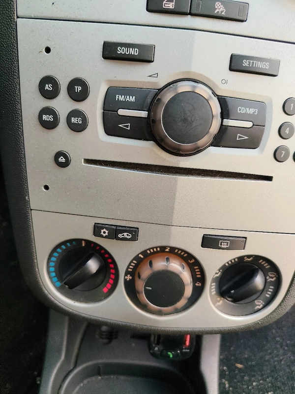 OPEL Corsa 2009 — imagine 2